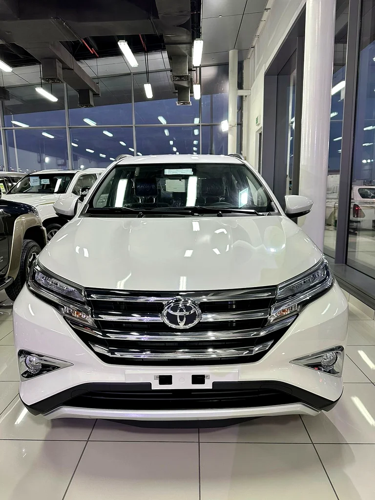 Toyota Rush EX 202363147687401731111