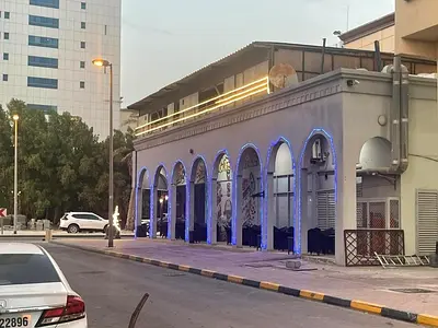 2 Floor Rented 180,000 Aed Shop For Sale In Ajman Cornich Al Nakhil 2