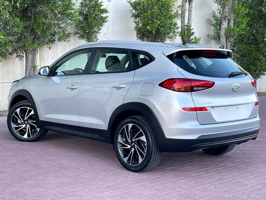 HYUNDAI TUCSON - GCC SPECS - UNDER WARRANTY - FULL SERVICE HISTORY ...