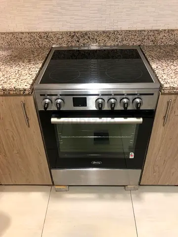 Terim Electric Cooker, 60 cm, TERVC66ST FREE DELIVERY +WARRANTY