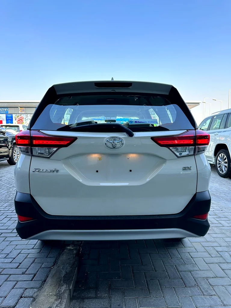 Toyota Rush EX 202363147687401731113