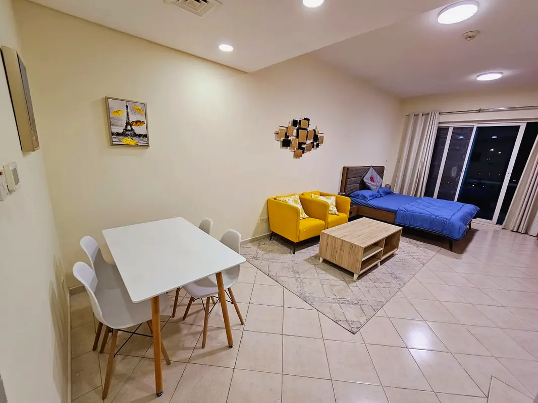 Apartment/Flat for Rent Cozy and Elegant Furnished Studio Amazing