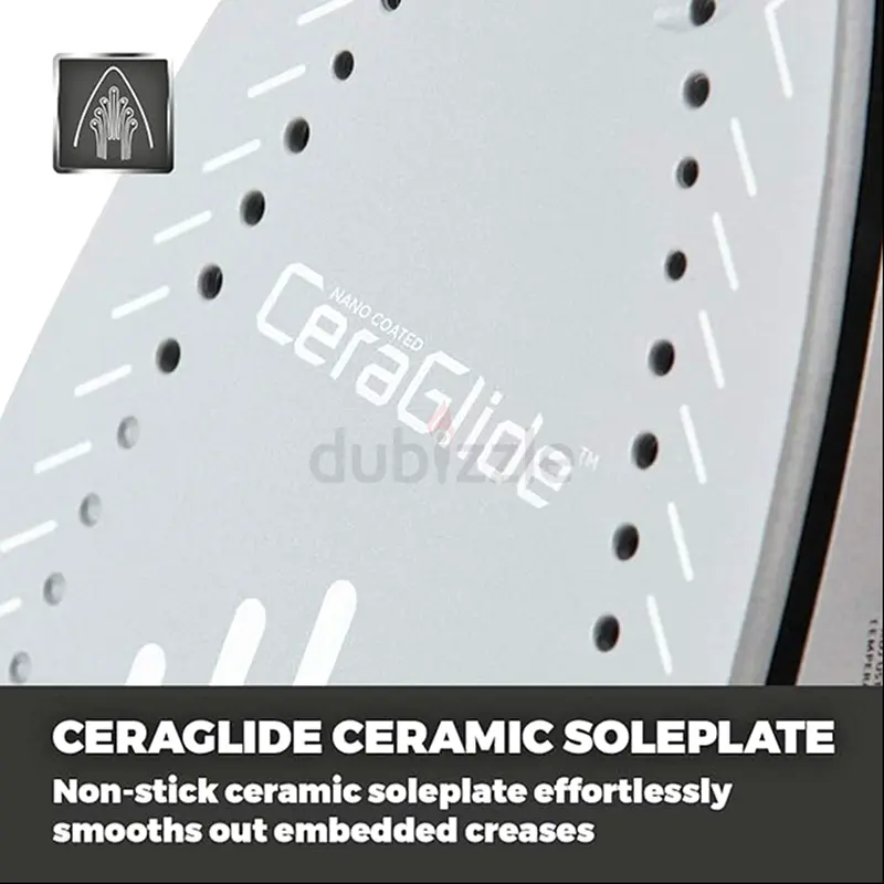 Steam Generator Iron