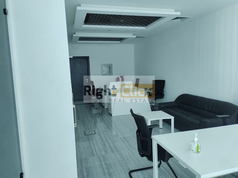 Furnished Office | Chiller Free I 1 Parking I 4 Cheques