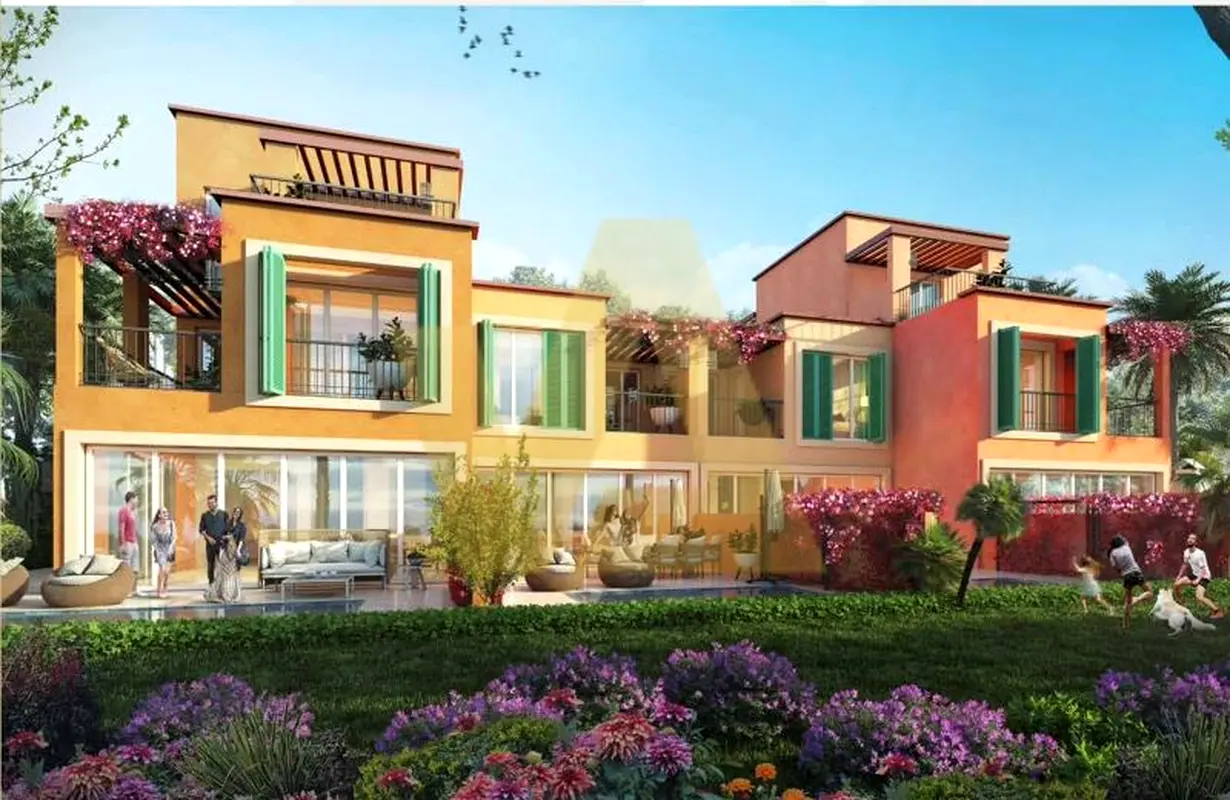 Townhouse Genuine ResaleSingle Row 4 BEDPayment Plan 70/30