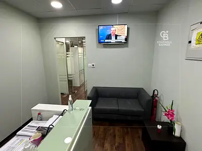Grade A Tower | Dmcc | Fitted | Close To Metro