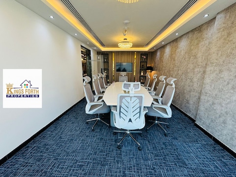 Luxury Office Available Prime Location Brand New Building