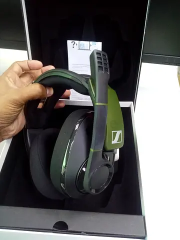 Sennheiser gaming headset for sale