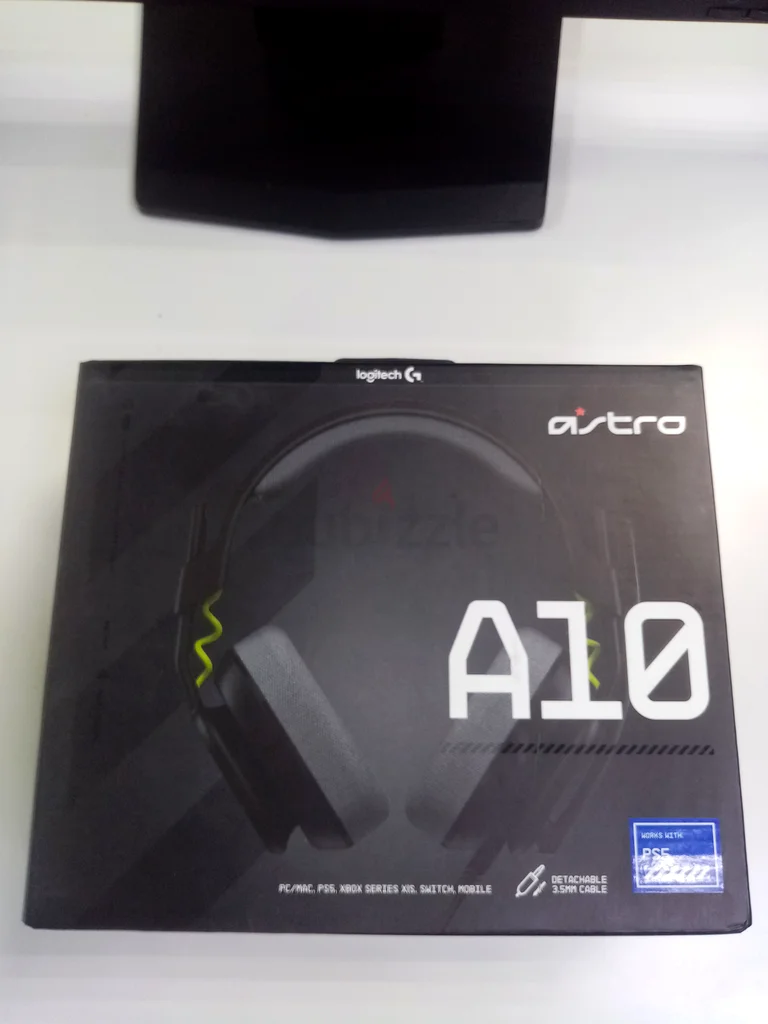 Astro A10 headset for sale63256064881410111