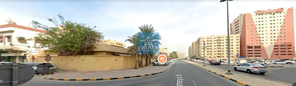 3600 Sq Ft Commercial Villa Main Road Near Nesto And Ittehad Road In Al Nuaimia 1 Ajman