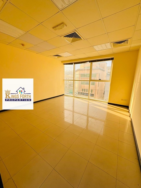 Luxury Office Available Prime Location Brand New Building Al Rigga Area Free Dewa Wifi