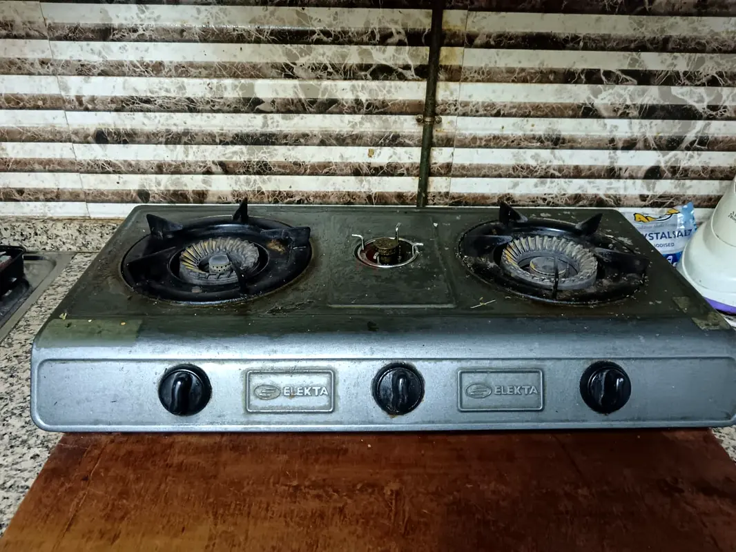 Gas Stove