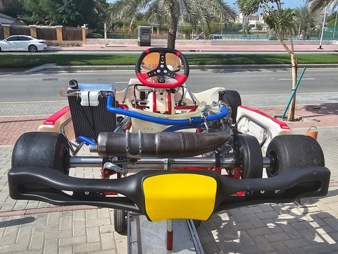 Buy & sell any Karting online - 3 used Karting for sale in Dubai, price  list
