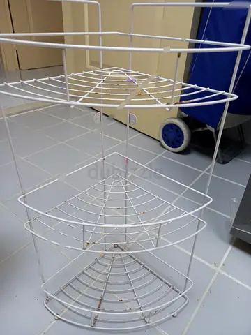 Kitchen trolley and racks for sale