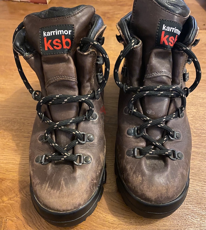 Karrimor ksb hot sale womens boots