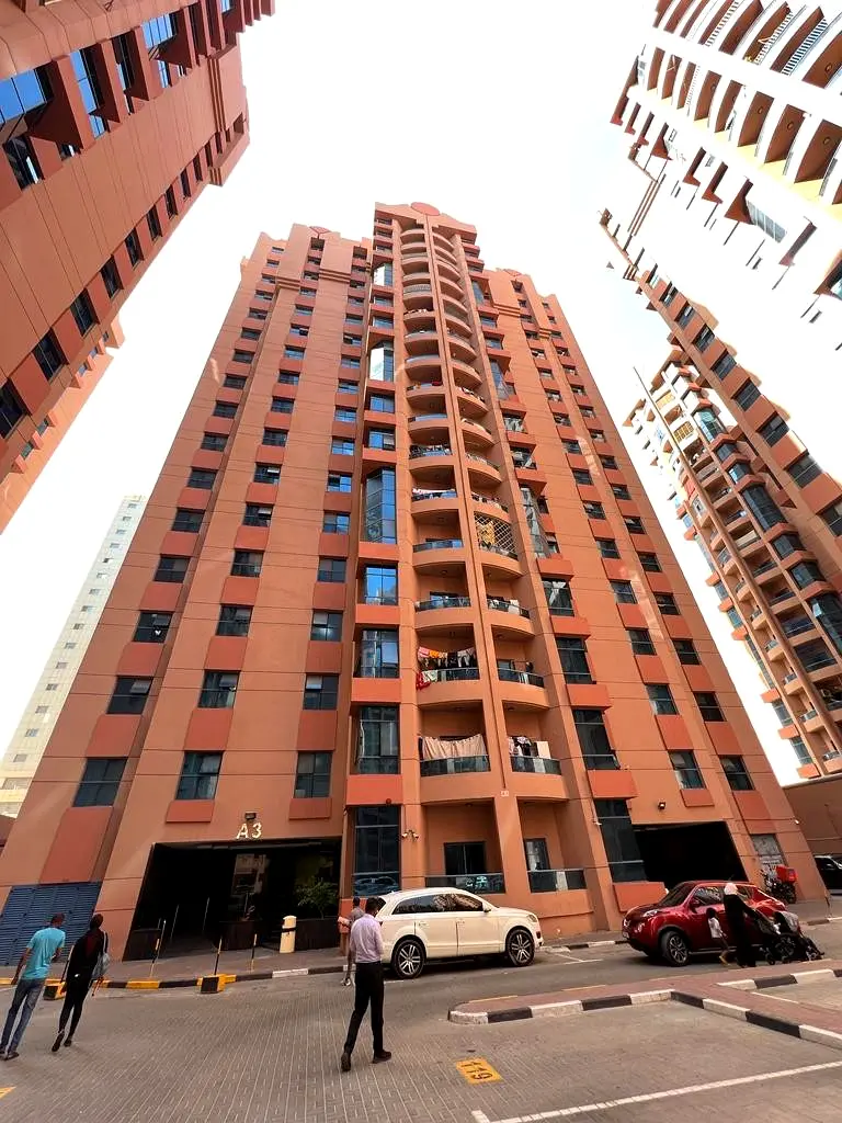 Apartment Luxury 3 BHK for sale in Al Nuaimiya Towers Ajman Downtown