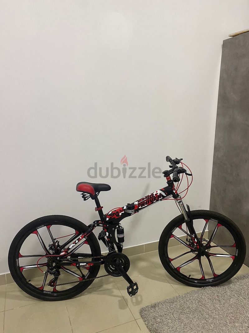 Dubizzle store folding bike