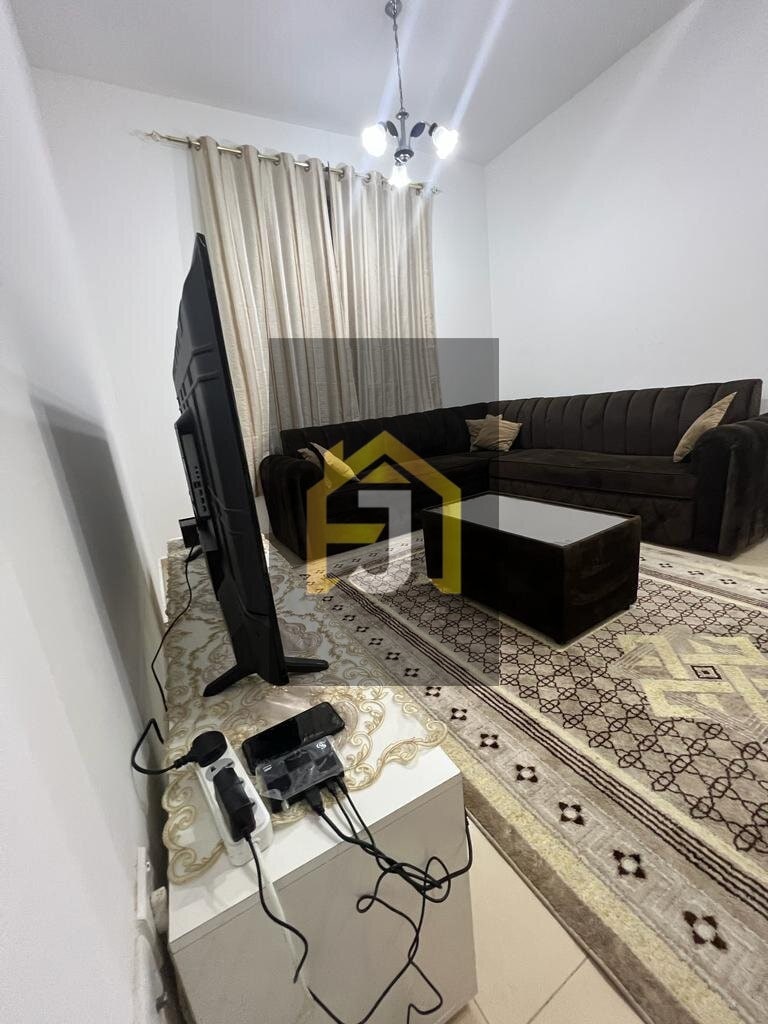 1BHK furnished in City Towers Ajman - super deluxe naymia 3