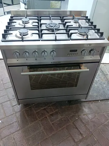 Ariston Top Gas Electric Oven Freestanding Electric Oven/Gas Hob – CP059MDX FREE DELIVERY+ WARRANTY