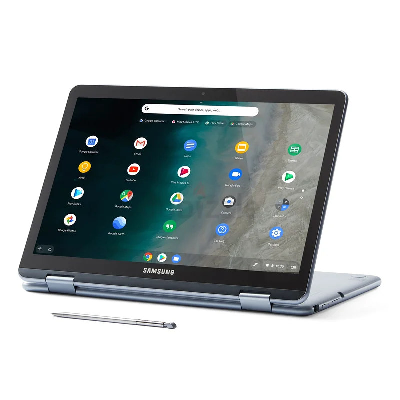 Samsung Chromebook Plus V2 7th GEN TouchScreen_ Convertible_