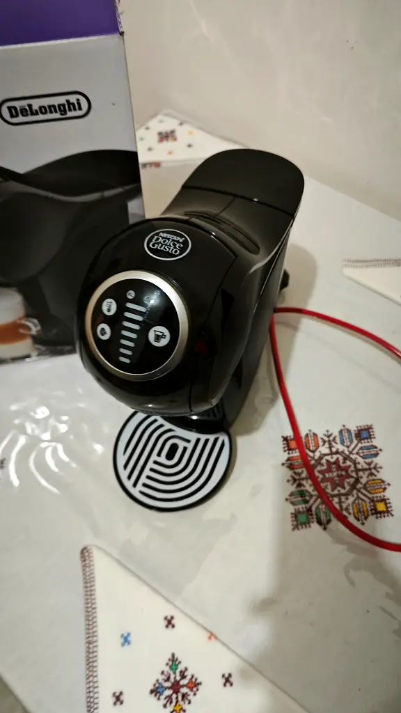 Dulce Gusto coffee machine