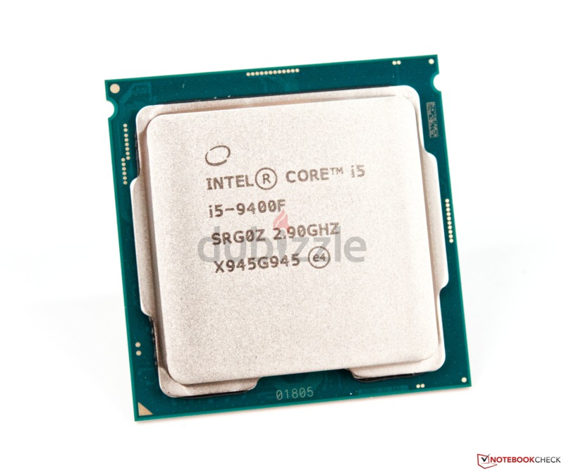 Intel Core i5-9400F CPU (Fixed Price) | dubizzle