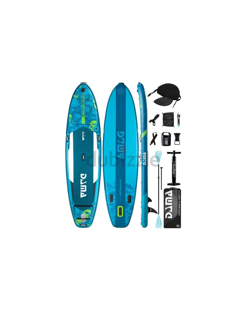 Fishing Pedal Kayaks and SUP For Rent In Dubai and UAE