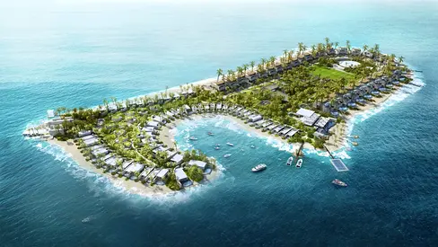 Beachfront Villas With 3 Years Payment Plan, No Commission Charges