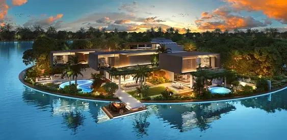 3 Years Payment Plan, No Commission, Mansions On The Beach