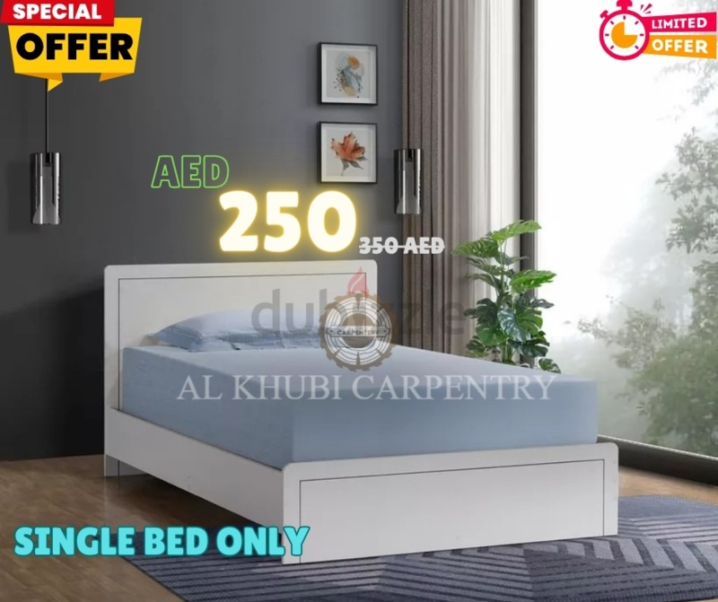 Discount bed on sale