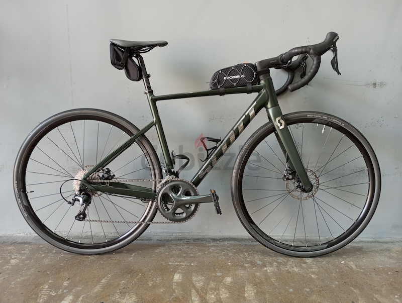 Scott Speedster 40 Gravel Bike dubizzle