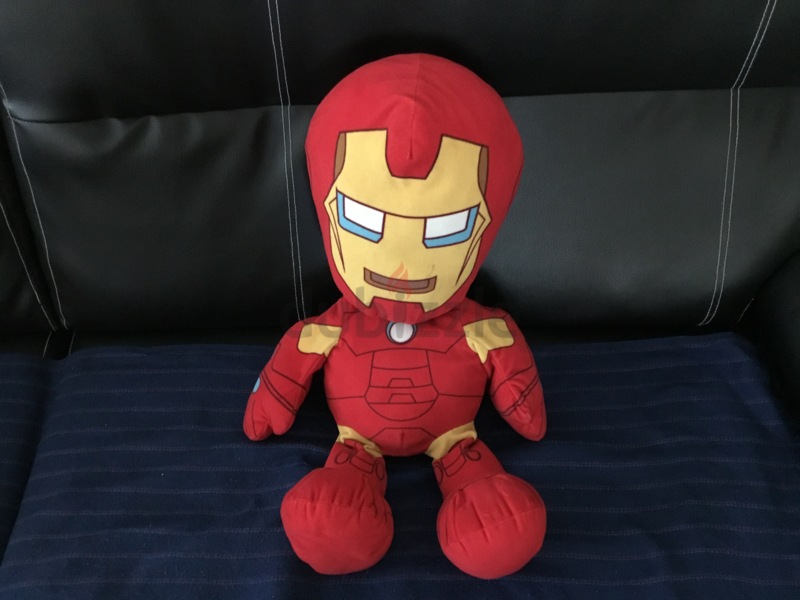 Marvel Iron Man 20 Plush Soft Toy dubizzle