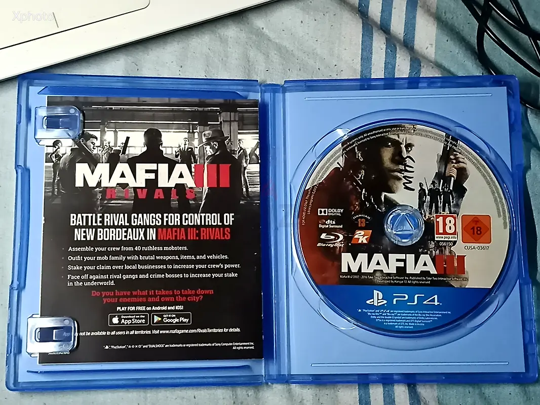 Sony playstation 4 games