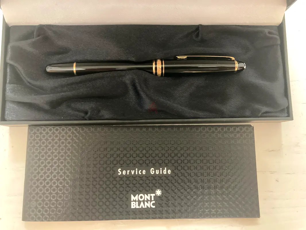 Montblanc pen