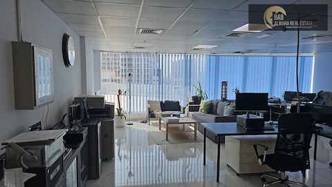 Fitted Office On Prime Location Of Dubai Silicon Oasis