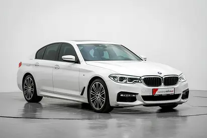 Buy & sell any BMW 5-Series cars online - 283 used BMW 5-Series cars ...