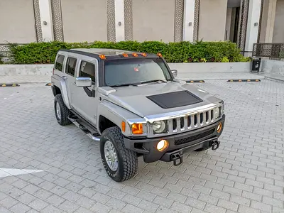 صورة 9 لـ 2006 Hummer H3