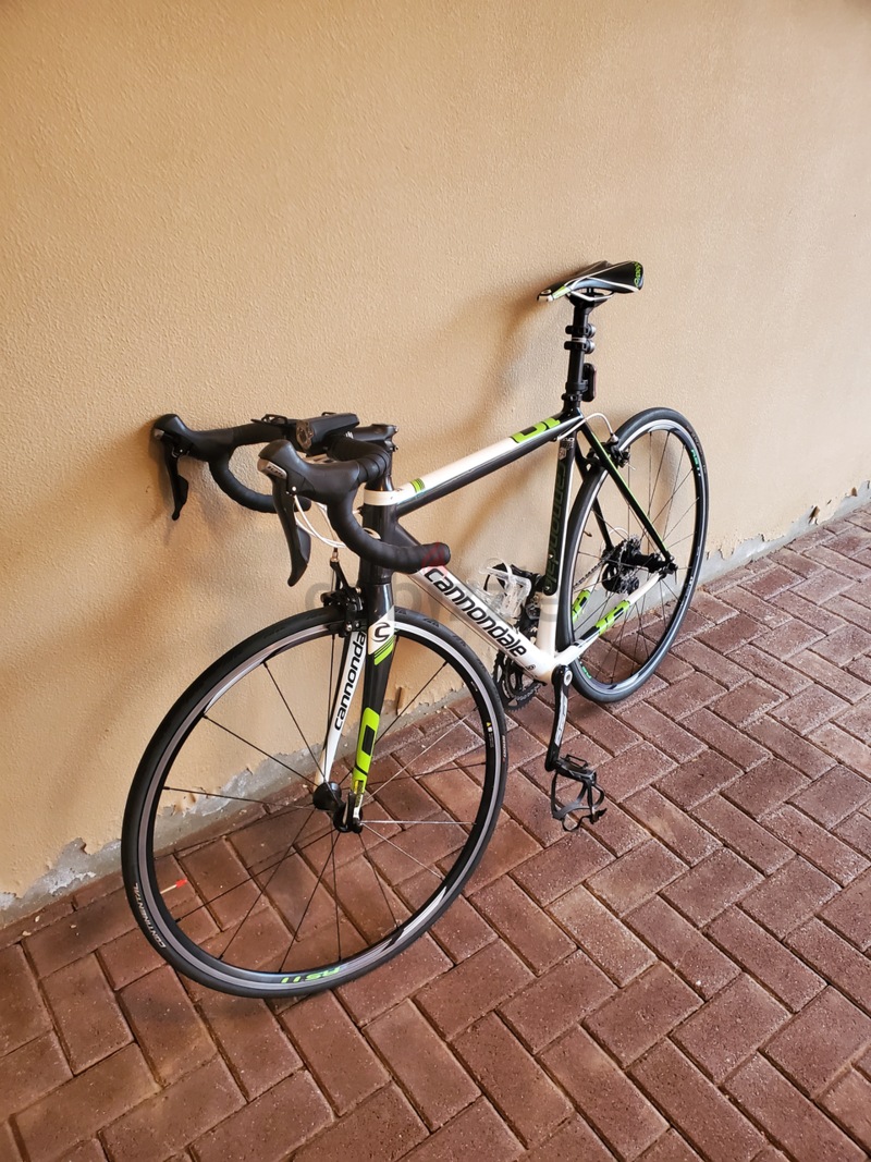 Cannondale caad sales sale