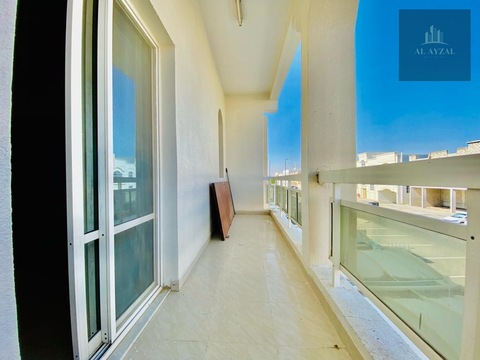 Specious Bright| Balcony| Monthly Payment