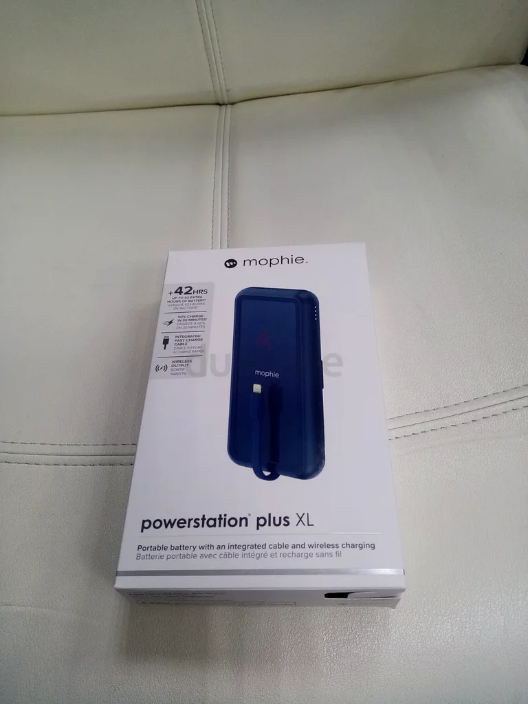 Mophie Powerstation plus XL for sale63223358004993112