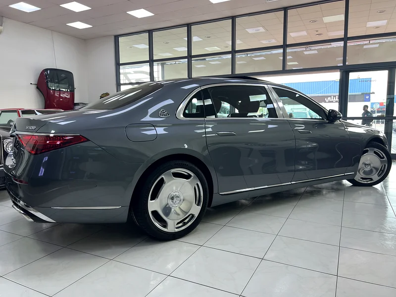 Mercedes-Benz Maybach Brandnew!! S 500 VIP63143956877826111