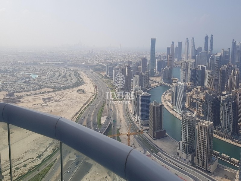 High Floor | Fully Furnished | Burj Khalifa View