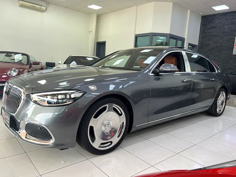 Mercedes-Benz Maybach Brandnew!! S 500 VIP63143956877826113