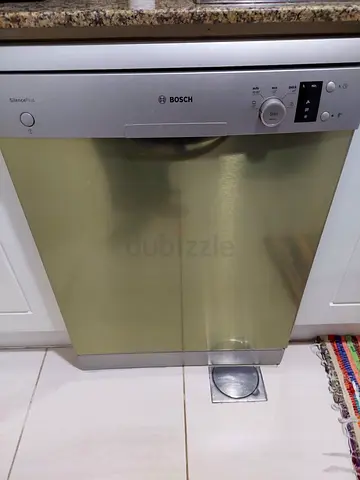 Bosch Dishwasher 2 Rack Made In Turkey  Cm