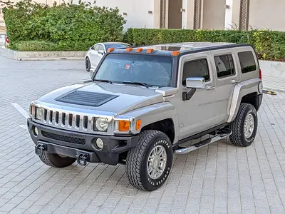 HUMMER 2006 FULL OPTION G.C.C IN EXCELLENT CONDITION