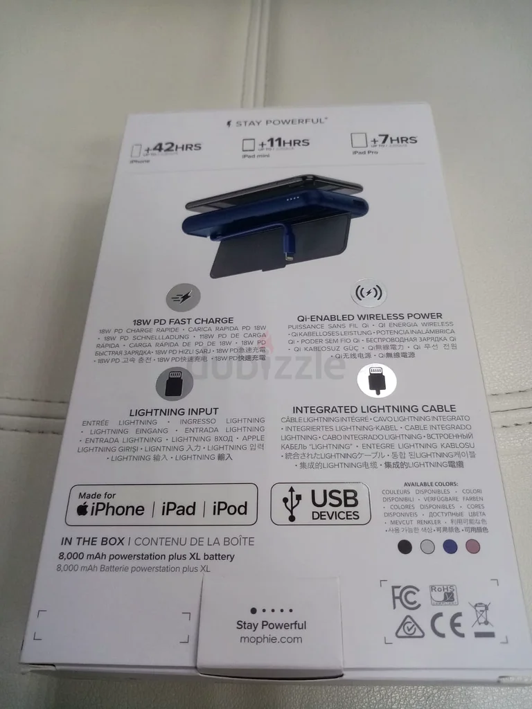 Mophie Powerstation plus XL for sale63223358004993111