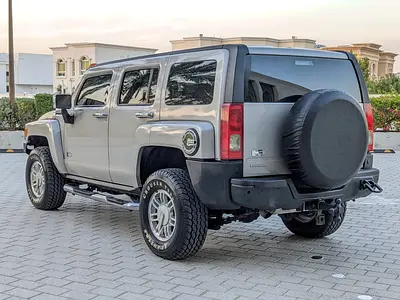 صورة 7 لـ 2006 Hummer H3