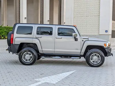 صورة 13 لـ 2006 Hummer H3