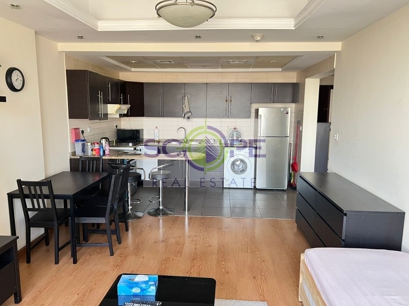 BEST DEAL 1 BED FURNISHED CHILLER FREE NEAR METRO