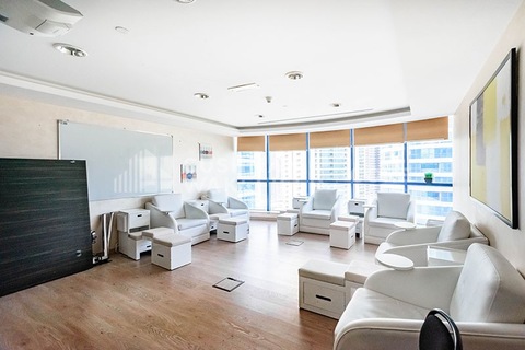 Fitted Office | Parking Included | Dmcc Freezone